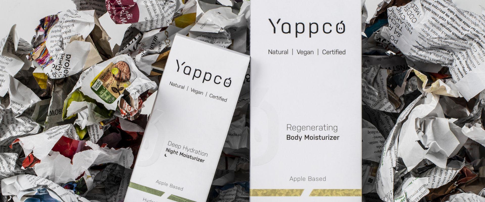 Nowa marka na rynku - Yappco - wprost z jabłoniowego zagłębia Polski